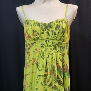 Green Trixxi dress